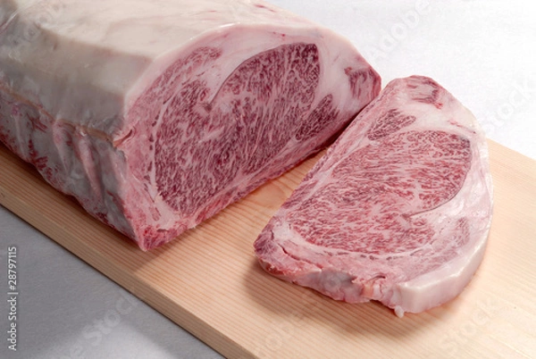 Fototapeta 肉