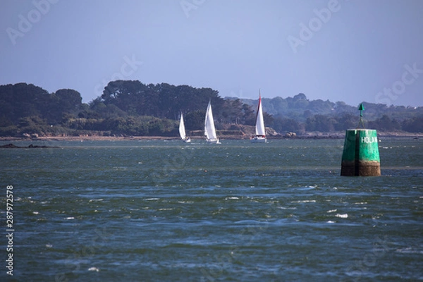 Obraz GOLFE DU MORBIHAN