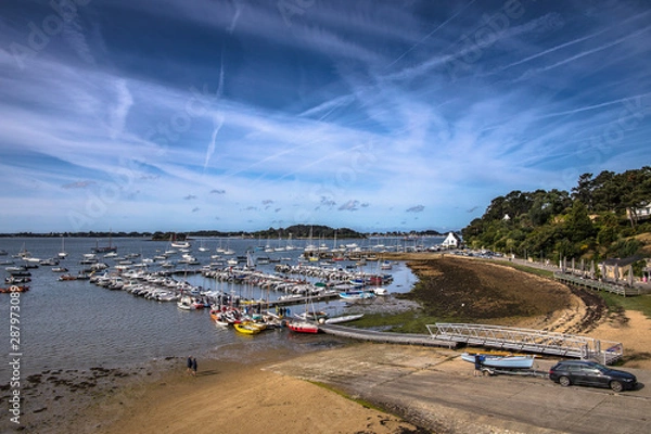 Obraz GOLFE DU MORBIHAN - ARRADON