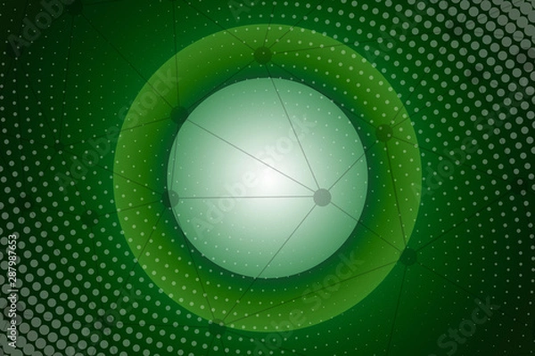 Fototapeta abstract, blue, wave, illustration, design, pattern, art, line, waves, green, wallpaper, backdrop, curve, lines, backgrounds, graphic, color, gradient, concept, light, web, digital, vector, shape