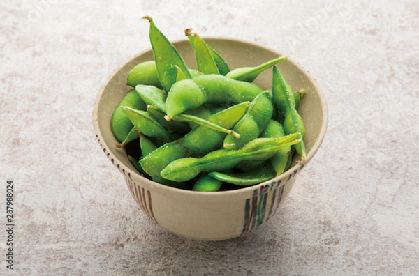 Obraz 枝豆