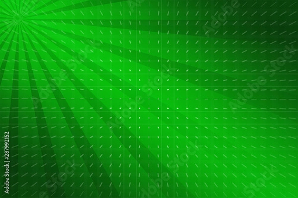 Fototapeta abstract, pattern, green, blue, texture, wallpaper, illustration, design, light, halftone, art, graphic, circle, backdrop, color, dots, digital, curve, yellow, backgrounds, image, artistic, red, wave