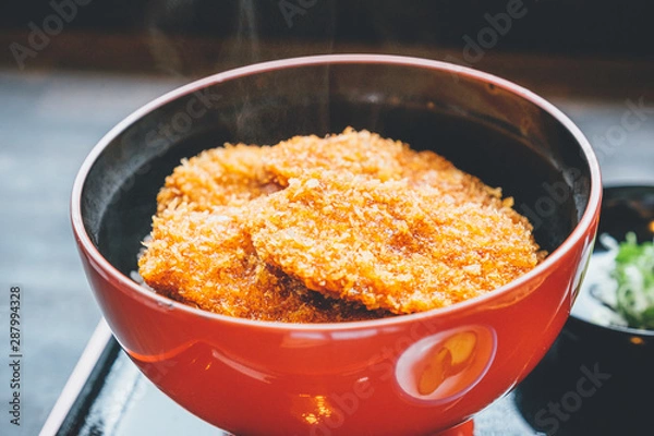 Fototapeta ヒレカツ