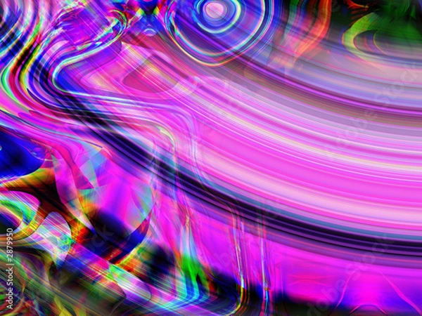 Fototapeta multicolored abstract background