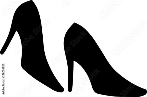 Obraz High Heel Shoes 
