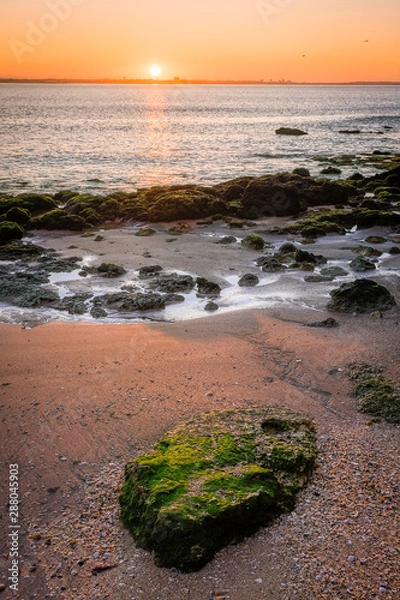 Obraz Sunsrise at lagos