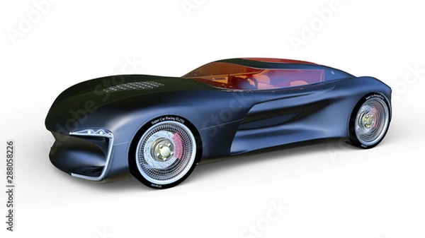 Fototapeta スポーツカー