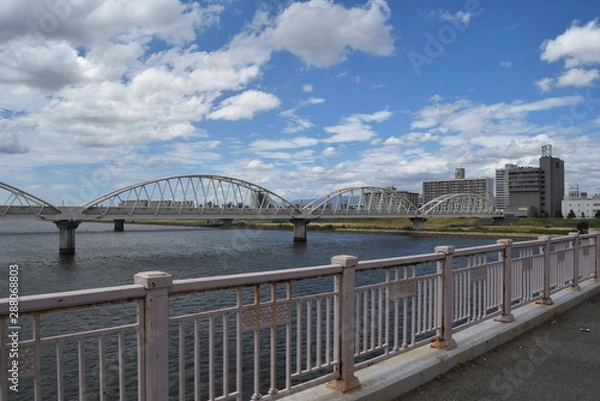 Fototapeta アーチ橋