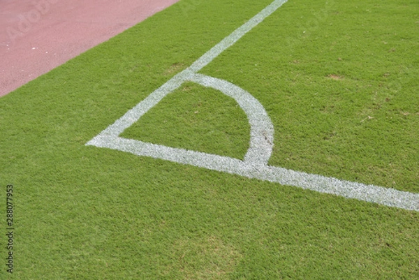 Obraz コーナーアーク