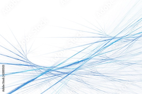 Obraz abstrakcyjna ilustracja