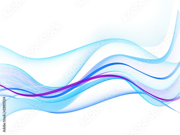 Fototapeta abstract background, vector