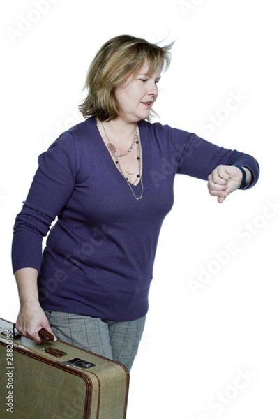 Obraz Auf Reisen gehen