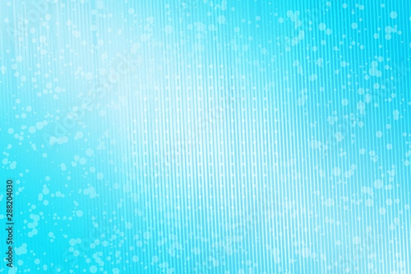 Fototapeta abstract, blue, design, pattern, wallpaper, illustration, technology, light, texture, digital, curve, graphic, wave, backdrop, halftone, dot, art, futuristic, shape, element, line, lines, motion, 3d