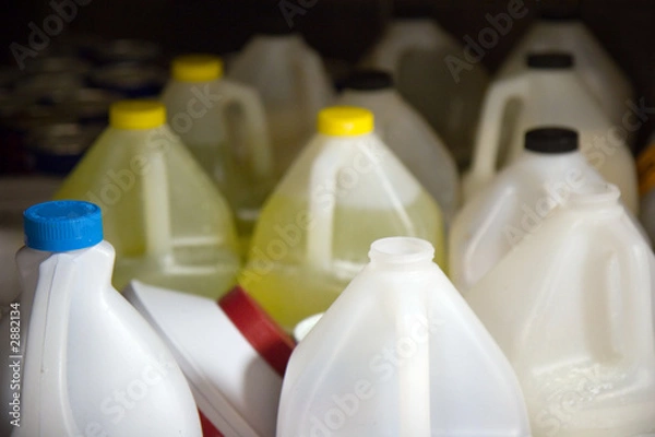 Fototapeta chemikalia