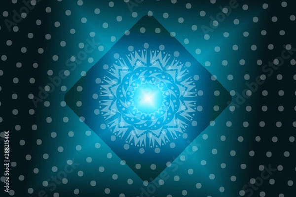 Fototapeta abstract, blue, wave, design, wallpaper, illustration, light, lines, digital, line, pattern, curve, waves, graphic, backdrop, art, texture, business, technology, motion, gradient, color, white