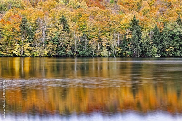 Obraz Autumn Reflections