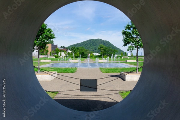 Obraz 水道記念公園