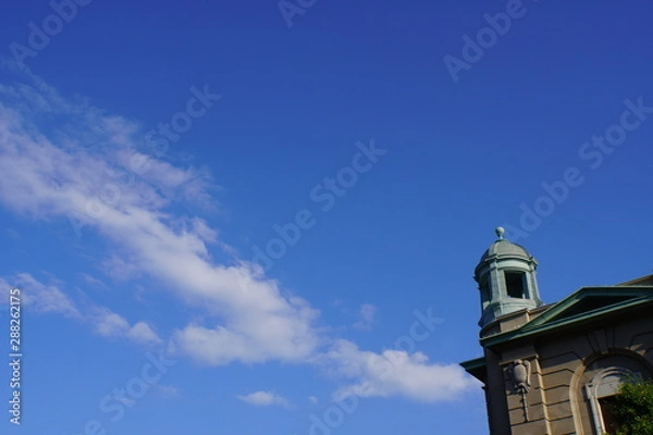 Obraz 洋風の建物