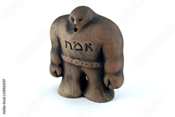 Obraz Golem