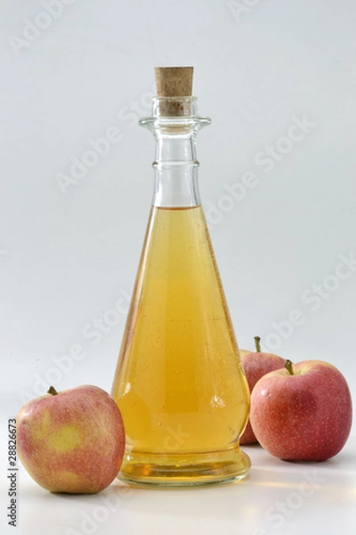 Obraz Cider vinegar