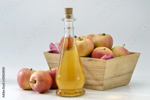 Obraz Cider vinegar