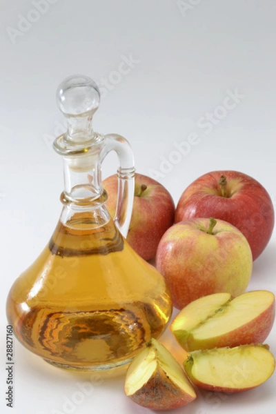 Obraz Cider vinegar