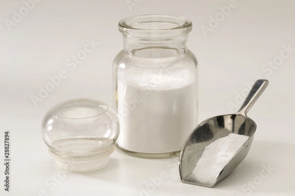 Obraz Sodium bicarbonate.