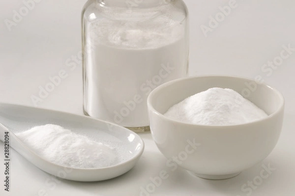 Obraz Sodium bicarbonate.