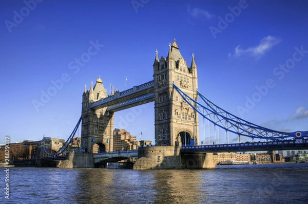 Obraz London (UK) - Tower Bridge