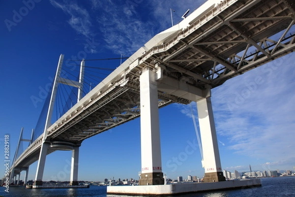 Obraz ベイブリッジ