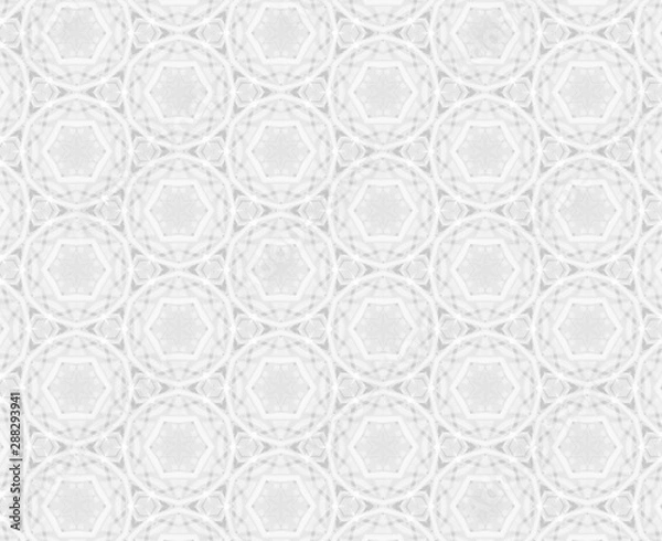 Fototapeta White Abstract background of texture graphic design.