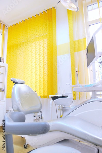 Obraz Dental cabinet