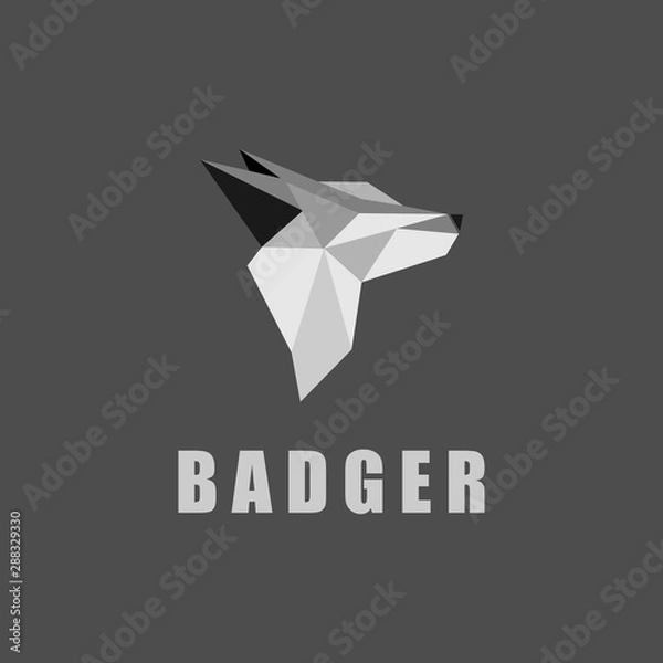 Obraz BADGER FOX