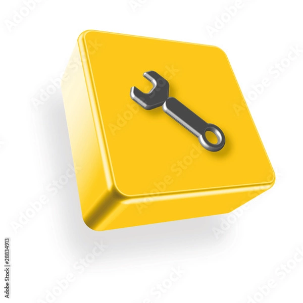 Fototapeta Icone web