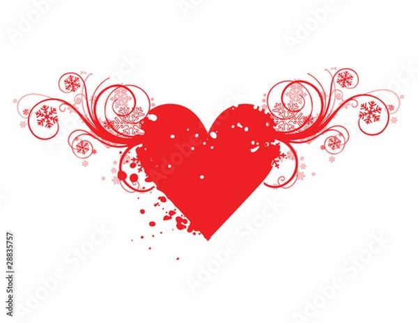 Fototapeta Valentines Day