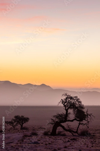 Obraz Geisterschlucht