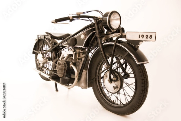 Fototapeta oldtimer