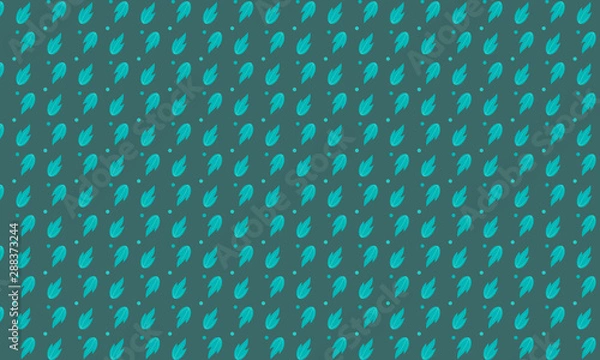 Obraz Colorful Floral Backgorund