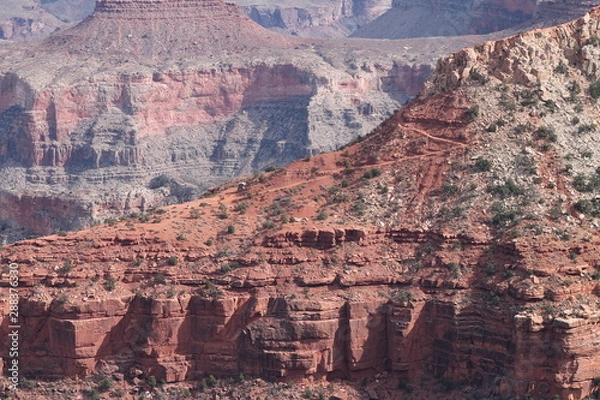Obraz Grand Canyon Set 1