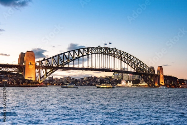 Obraz Syndey Harbor Bridge