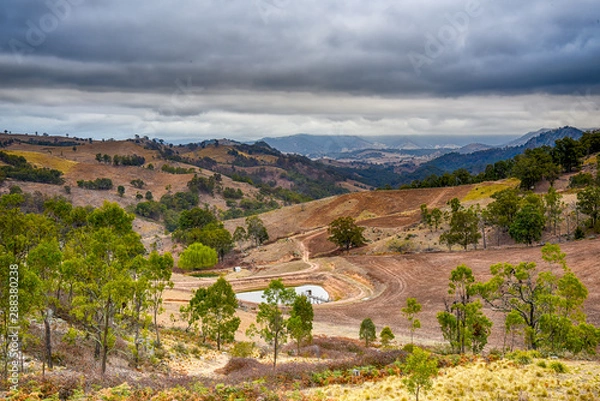 Obraz Blue Mountains