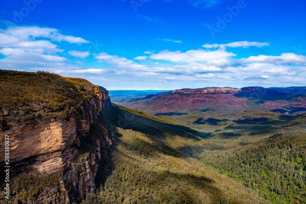 Obraz Blue Mountains