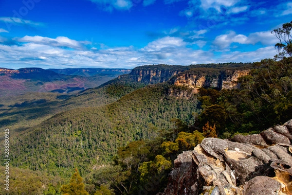 Obraz Blue Mountains