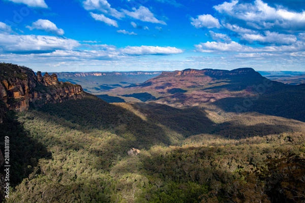Obraz Blue Mountains