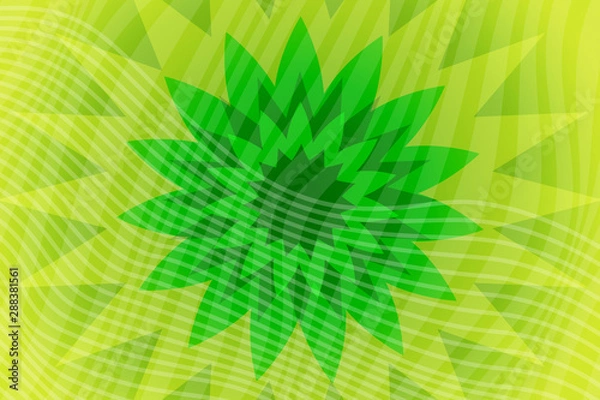 Fototapeta abstract, green, pattern, wallpaper, design, blue, illustration, texture, technology, light, graphic, backdrop, digital, art, color, shape, futuristic, mosaic, business, artistic, creative, grid