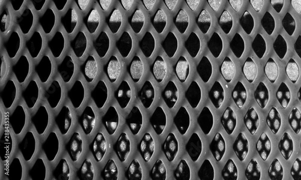 Obraz interesting shapes