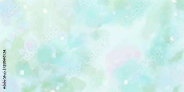 Fototapeta abstract background with bokeh