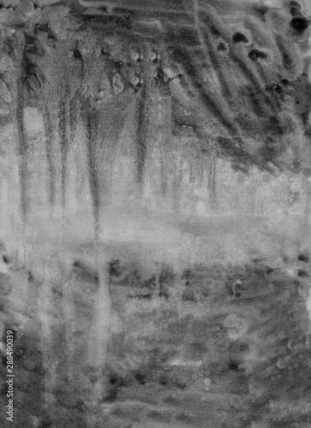 Obraz texture background Wallpaper black and white stains