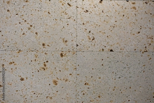Fototapeta テクスチャー　大谷石　texture of oya stone