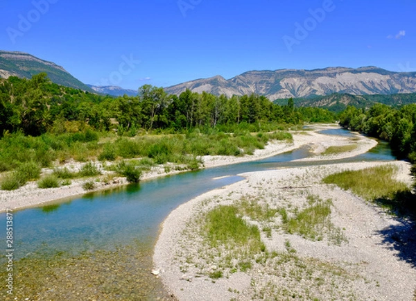 Obraz RIVIERE DROME